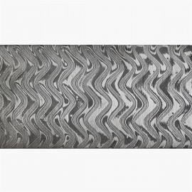 Damascus Futuron - MagnaCore - Dense Waves