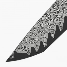Damascus Futuron - MagnaCore - Dense Waves