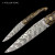 Damas Futuron - Elmax Core - Waves Pattern