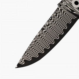Damascus Futuron - Elmax Core - Ladder