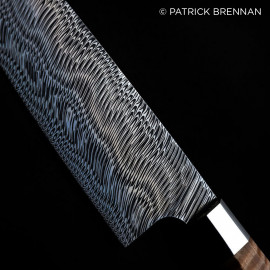 Damas inoxydable - Damasteel® DS93X - Fafnir