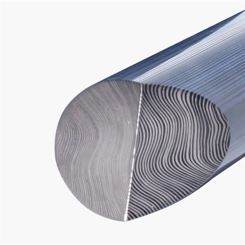 Stainless Damascus - Damasteel® DS93X - Parallel Layers