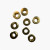 Bushings brass for cutlery mounting