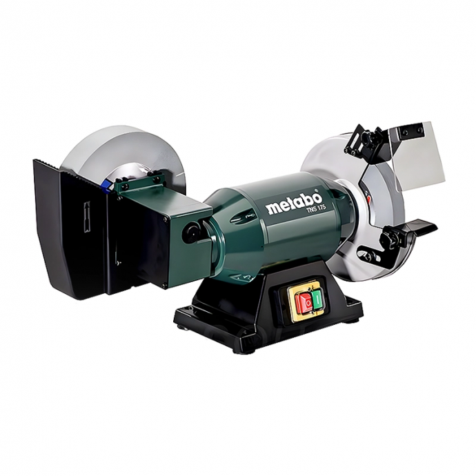 Trockenrevolver und kombiniertes Wasser METABO TNS175