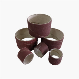 Abrasive rings