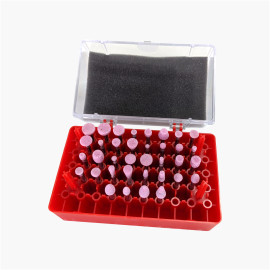 Kit de 36 mini meules EKBR sur tige Ø3