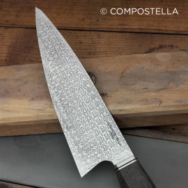 Damascus Stainless Damasteel® DS93X - Nidhogg