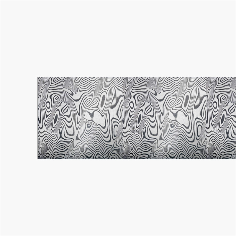 DSC Forged carbon damascus - Ferus