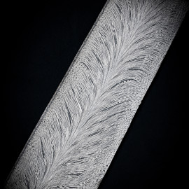 Baker Forge - Damas plume - 9000 couches