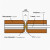 Carbide endmills for countersunk head screws