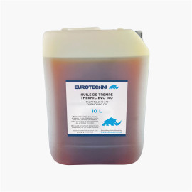 EVO 140 - Highly accelerated quenching oil
