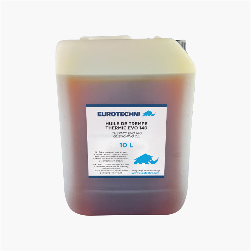 EVO 140 - Highly accelerated quenching oil