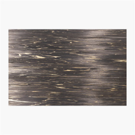 Plaquettes fibre de carbone - Light - Gold