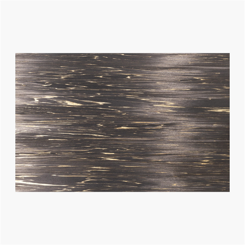 Plaquettes fibre de carbone - Light - Gold