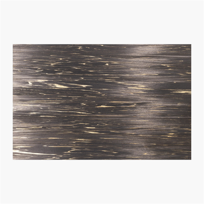 Plaquettes fibre de carbone - Light - Gold