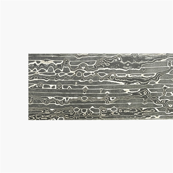 Vegas Forge - Virus - Stainless damascus