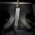 Vegas Forge - Virus - Acier damas inoxydable américain