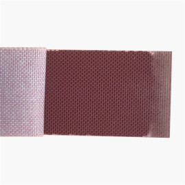 G10 Scale - Red - Peel ply - Coarse