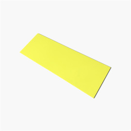 Spacer - G10 - Yellow