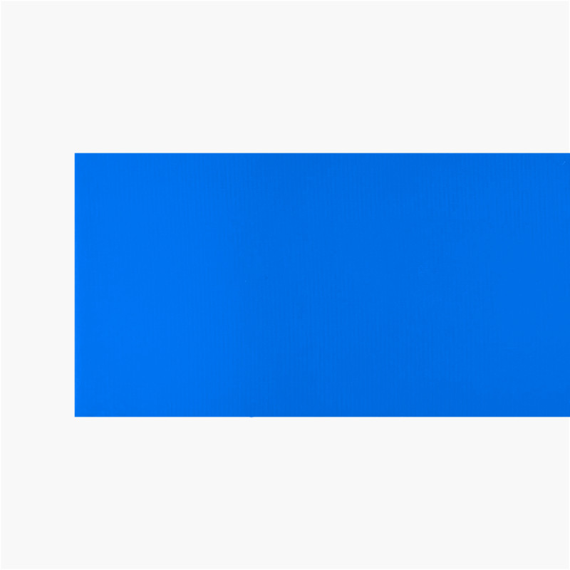 Teller - G10 - Blau