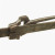 Tongs of blacksmith for knife blades