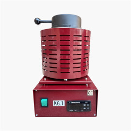 Elektrischer Fusionsofen Prederi 1 bis 4 kg