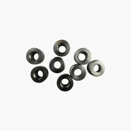 Bushings Stainless steel for cutlery mounting