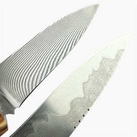 Damax - Stainless Damascus Steel Alleima