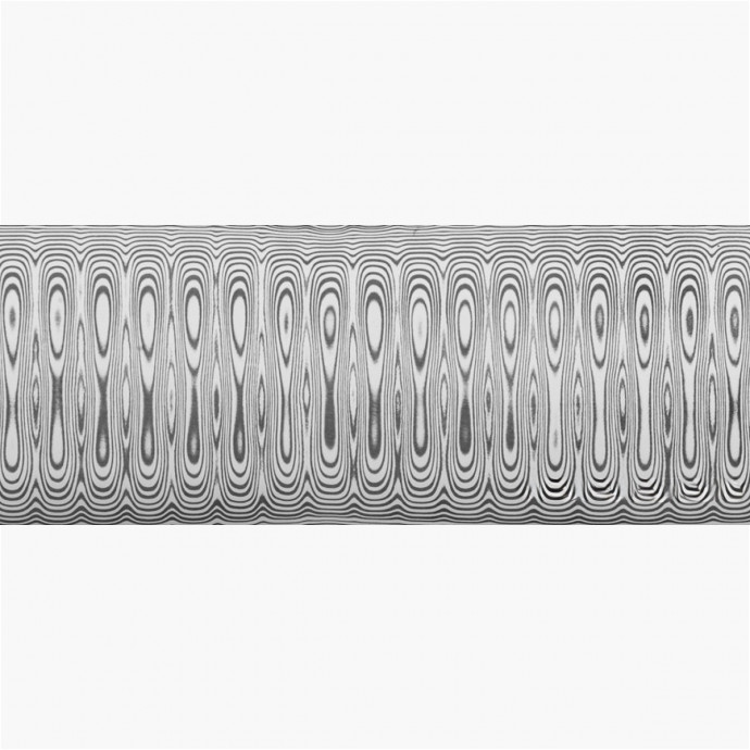 Stainless Damascus - Damasteel® DS93X - Hugin