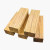 Natural olive wood blocks