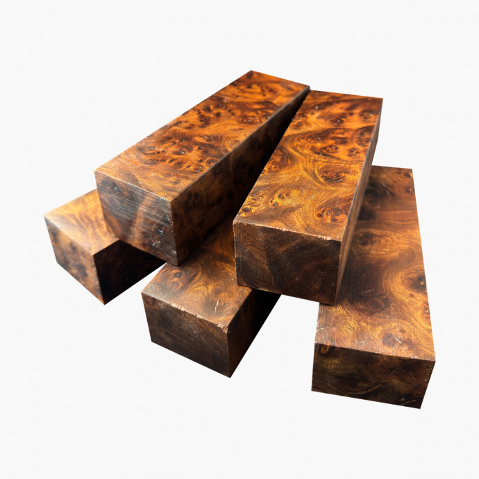 Stabilisierte Elm-Magnifier-Blöcke