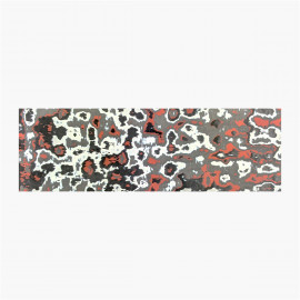 Scales carbon fibre - Snow Fire - Fat Carbon