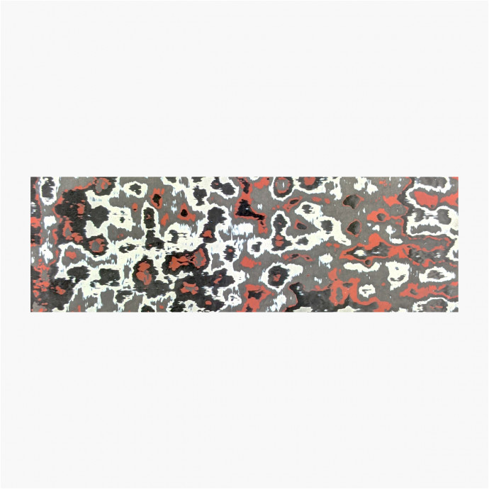 Scales carbon fibre - Snow Fire - Fat Carbon