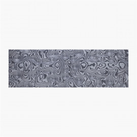 Scales carbon fiber - Black Dunes - Fat Carbon