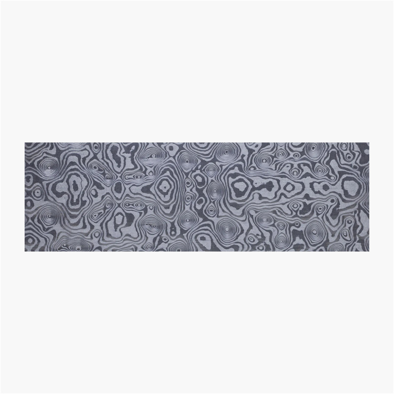 Scales carbon fiber - Black Dunes - Fat Carbon