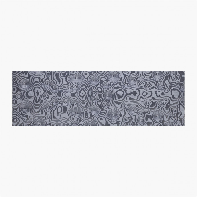 Scales carbon fiber - Black Dunes - Fat Carbon