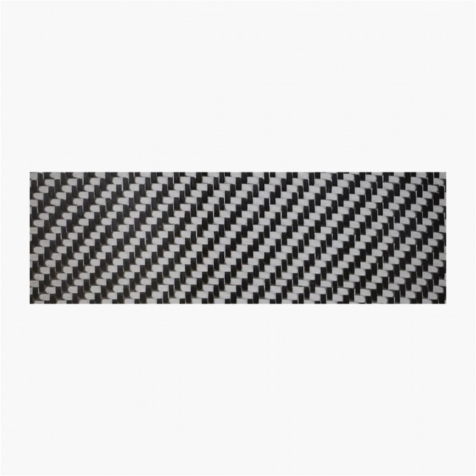 Scales carbon fibre - 3K Twill Weave - Fat Carbon