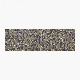 Scales carbon fibre - Camo Carbon Gold - Fat Carbon