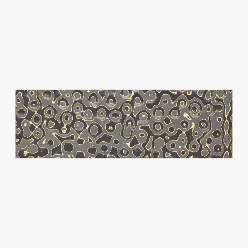 Scales carbon fibre - Camo Carbon Gold - Fat Carbon