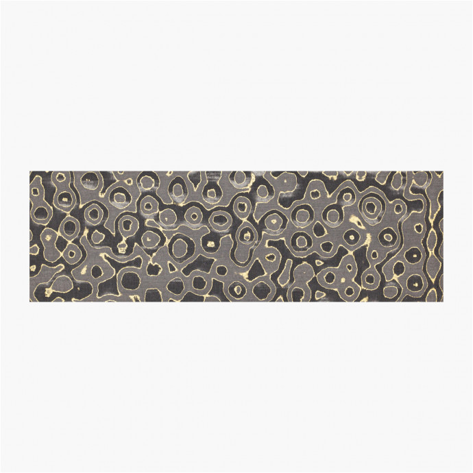 Scales carbon fibre - Camo Carbon Gold - Fat Carbon