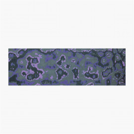 Scales carbon fibre - Purple Haze - Fat Carbon