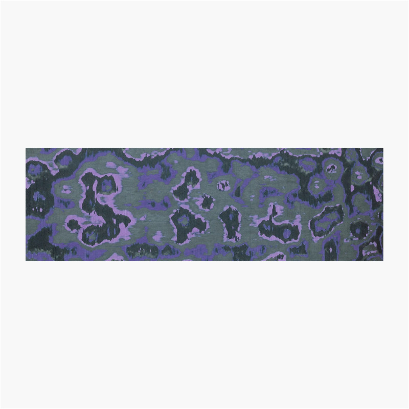 Scales carbon fibre - Purple Haze - Fat Carbon