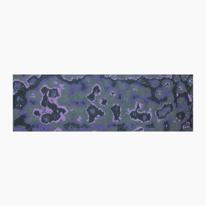 Scales carbon fibre - Purple Haze - Fat Carbon