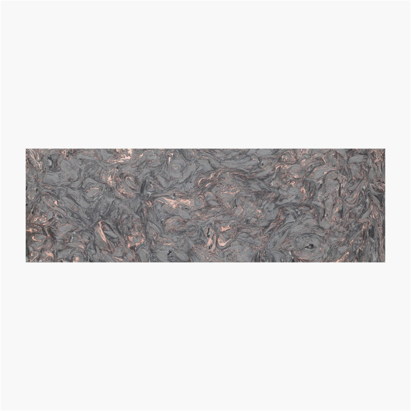 Scales carbon fiber - Dark matter Copper - Fat Carbon