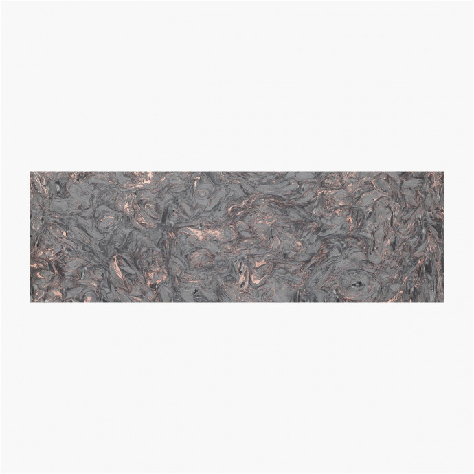 Scales carbon fiber - Dark matter Copper - Fat Carbon