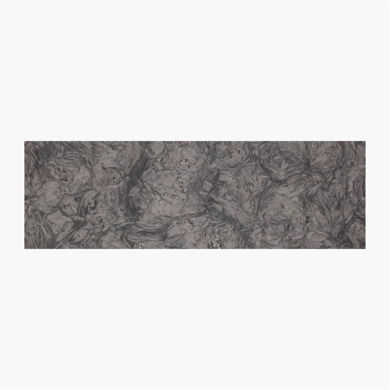 Carbon Fiber Blister - Dark matter Schwarz - Fat Carbon