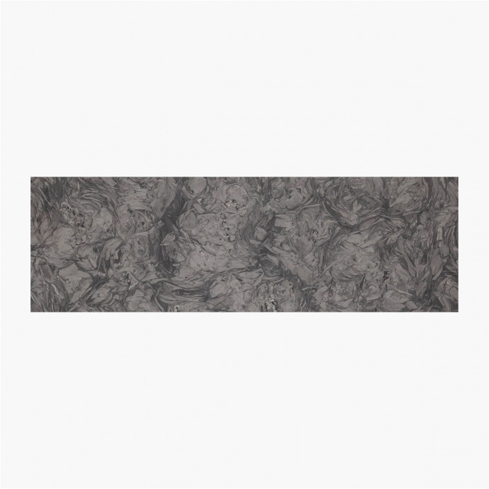 Carbon Fiber Blister - Dark matter Schwarz - Fat Carbon