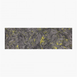 Scales carbon fiber - Dark matter Yellow - Fat Carbon