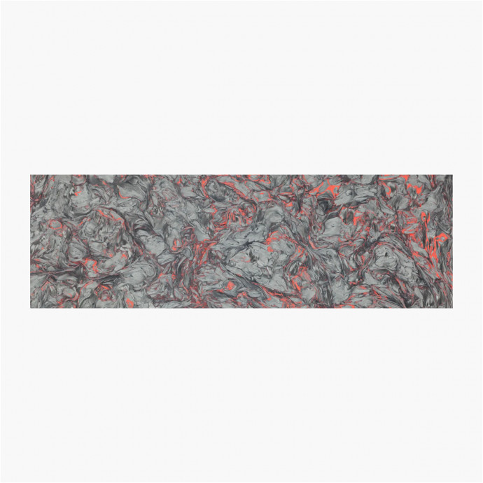 Carbon Fiber Blister - Dark matter Rot - Fat Carbon