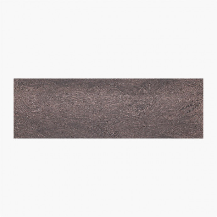 Kohlefaserblister - Space Coral Kupfer - Fat Carbon